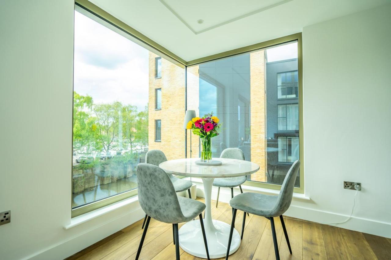 Waterfront @ Ryedale House Apartment York Luaran gambar